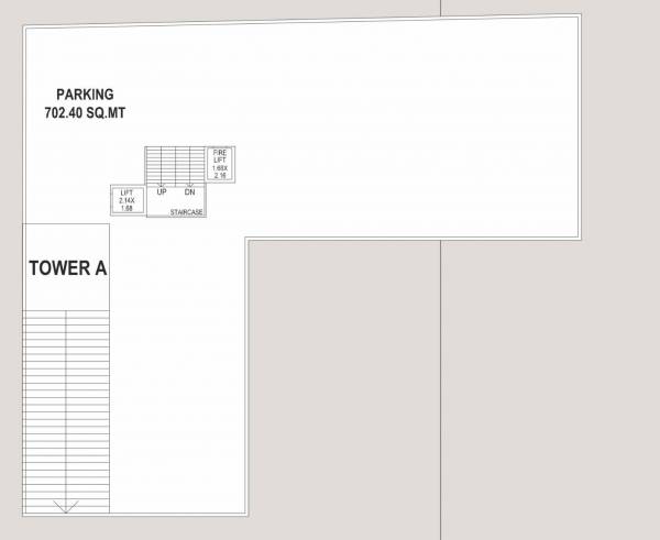  woods Aspen Cluster Plan For Basement