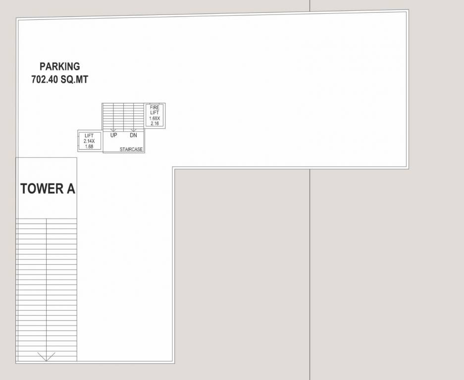 woods Aspen Cluster Plan For Basement