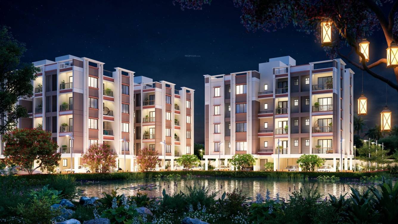 elite homes phase 2 renaissance Elevation