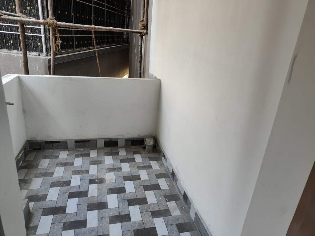  abi flats Balcony