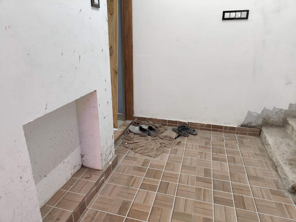  abi flats Living Area