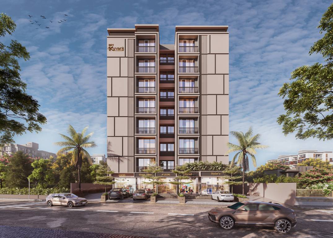  dev kuvar 8 Elevation