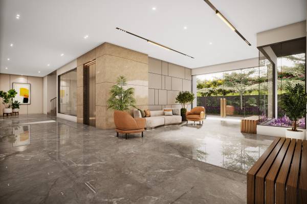  dev-kuvar-8 Entrance Lobby