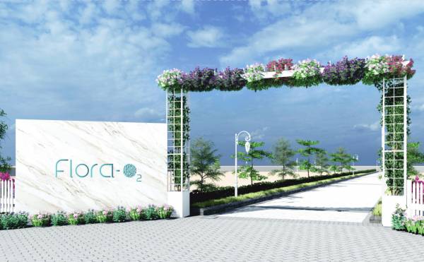  flora-o2 Gated Community