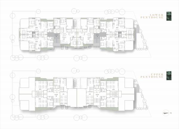  the-grand-krishna Block A Cluster Plan