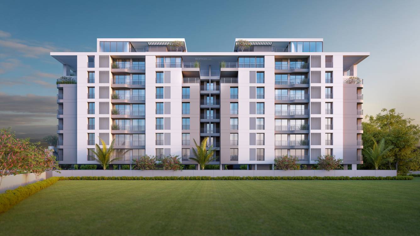  the grand krishna Elevation