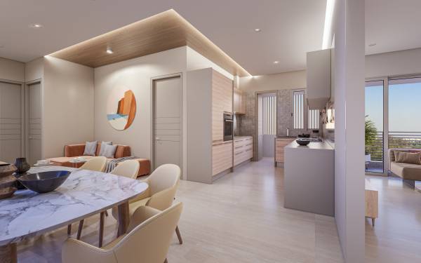  the-grand-krishna Dining Area