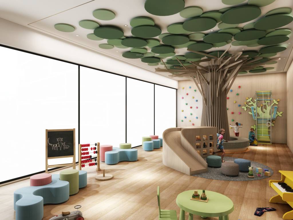 alchemy Children's play area