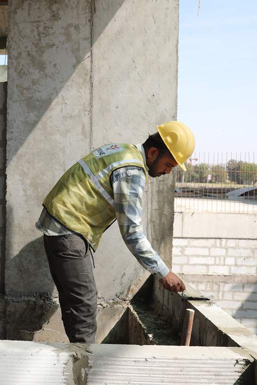  parkwest Construction Status Feb 25