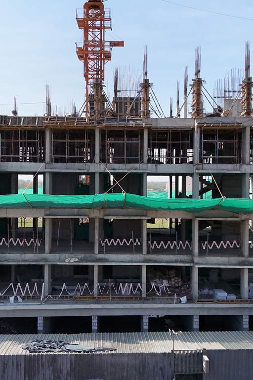  parkwest Construction Status Feb 25
