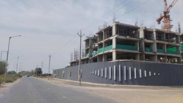  parkwest Construction Status March-25