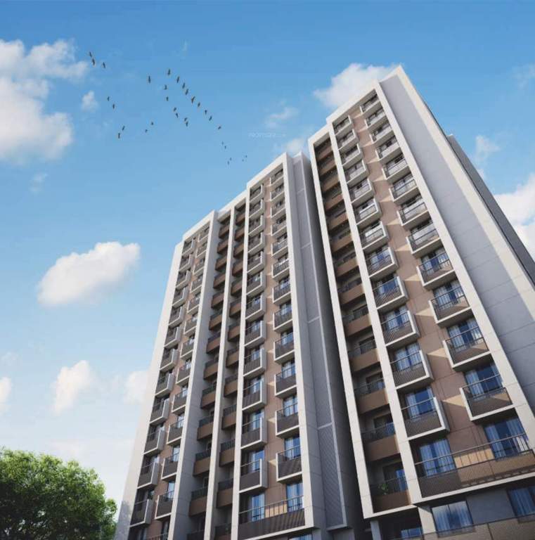  parkwest Elevation