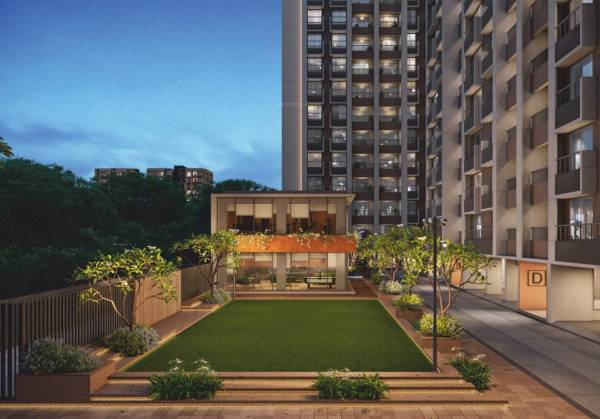  parkwest Landscaped Gardens