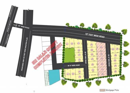 sree-balaji-county-i Elevation Elevation