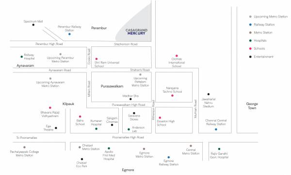  mercury-phase-1 Location Plan