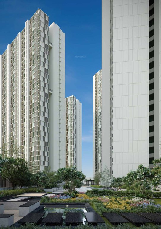  mercury phase 1 Elevation