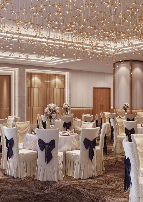  mercury phase 1 Multipurpose Hall