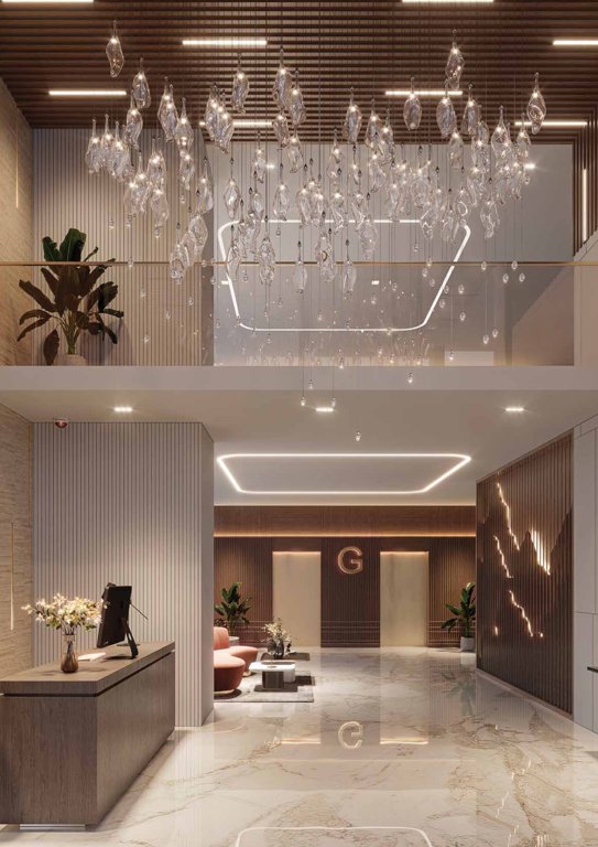  mercury phase 1 Reception/Waiting Room