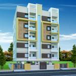 Elevation  laxmi-niwas Elevation