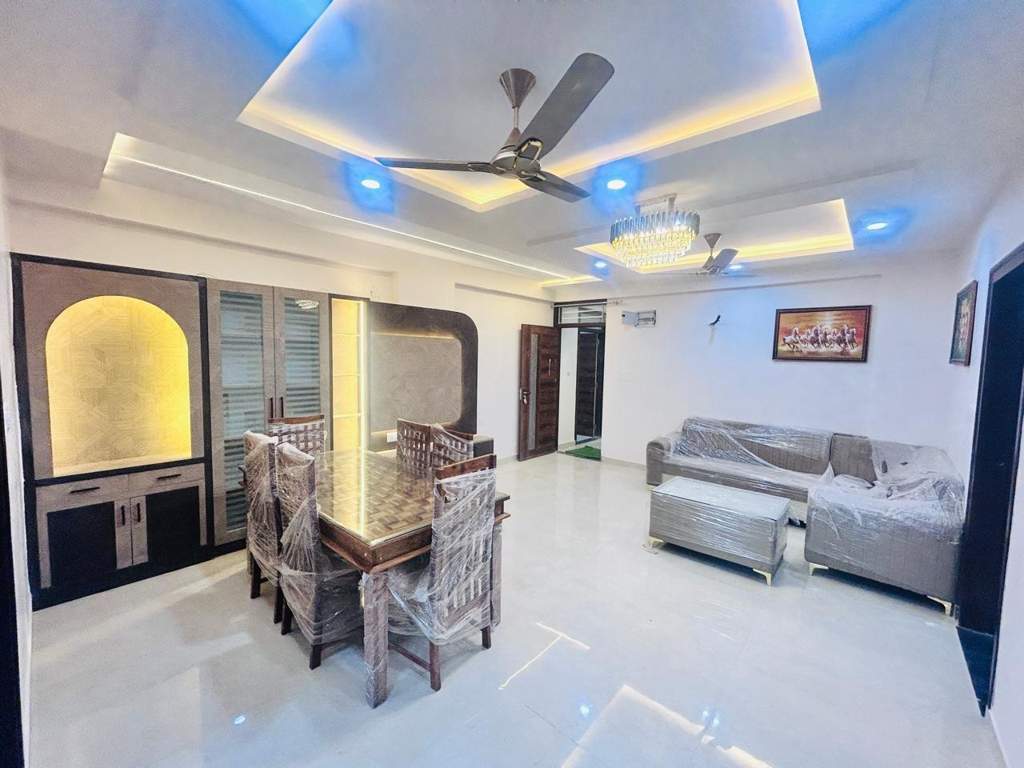  heights 2nd Dining Area