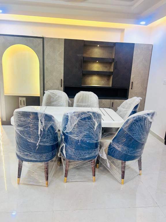  heights 2nd Dining Area