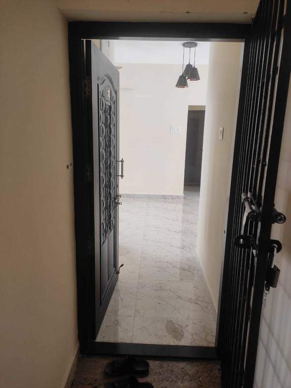  saraswathi apartments Living Area