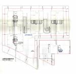  siddheshwar-sky A To D Lower Basement Cluster Plan