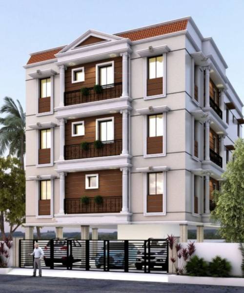 Elevation ganapathy-apartments Elevation