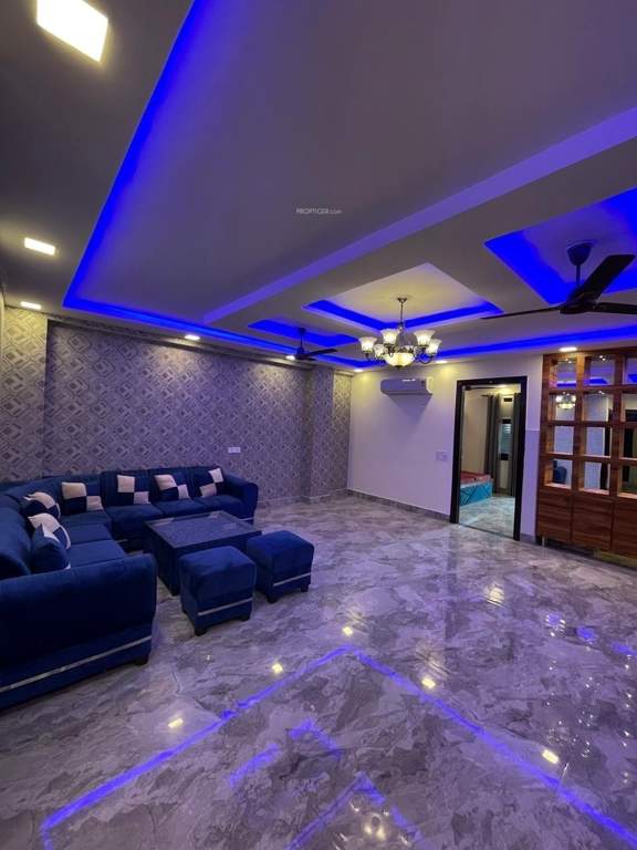  kushwaha luxury floors Living Area
