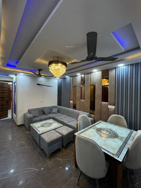  kushwaha luxury floors Living Area