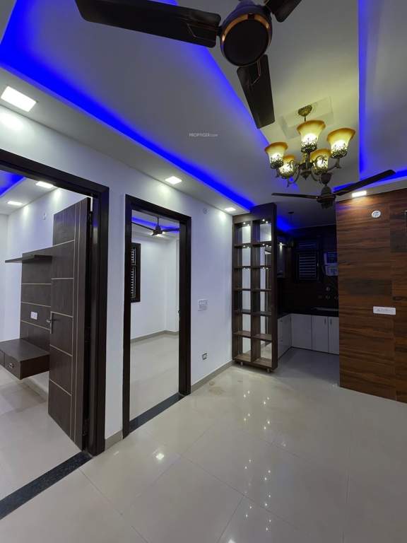  kushwaha luxury floors Living Area