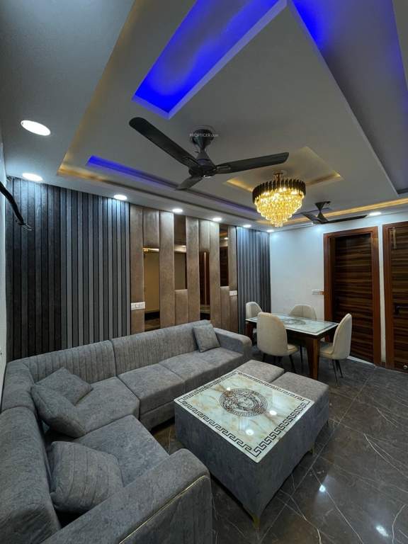  kushwaha luxury floors Living Area