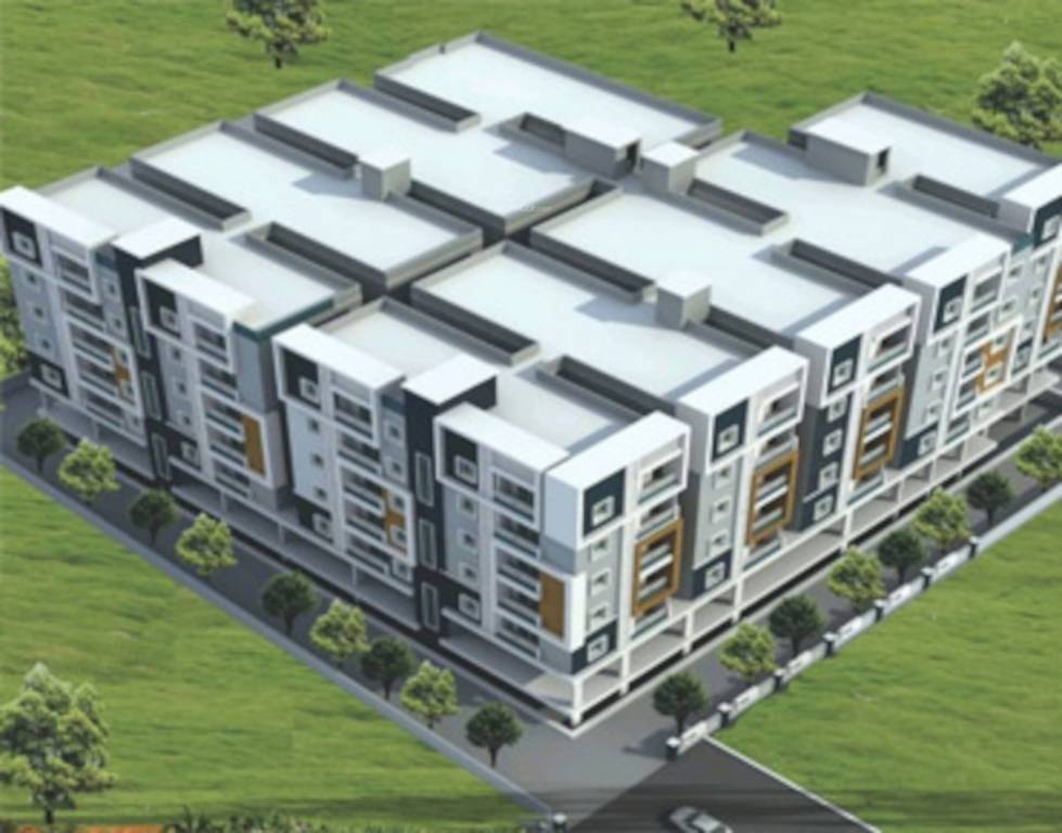  ample homes block c Elevation