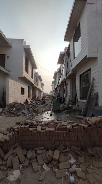  greens-villa-2-d-block Dummy Tower Construction Status Jan-25