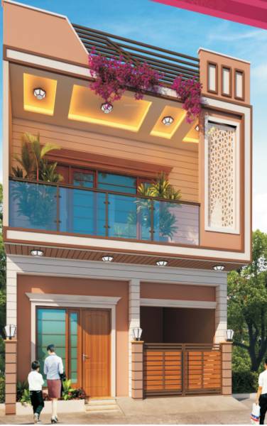  greens-villa-2-d-block Elevation