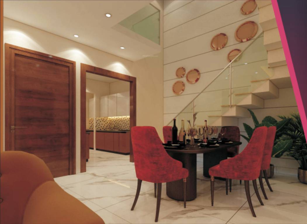  greens villa 2 d block Dining Area