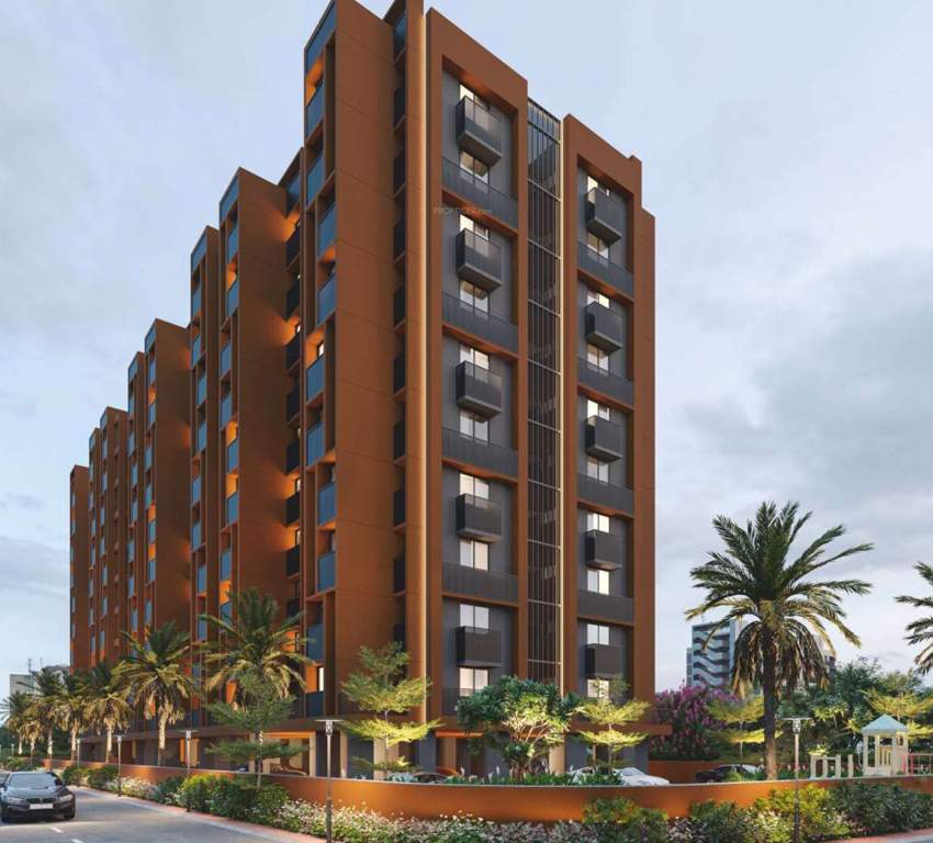  siddhi 222 Elevation