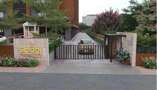  siddhi-222 Entrance Lobby