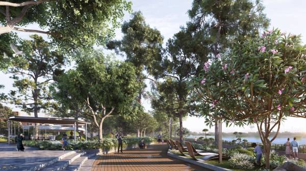  the-midsummer-rain-villa-plot-development-phase-2 Internal Roads