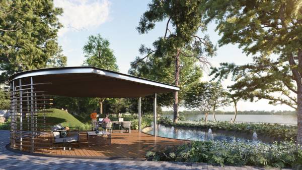  the-midsummer-rain-villa-plot-development-phase-2 Landscaped Gardens