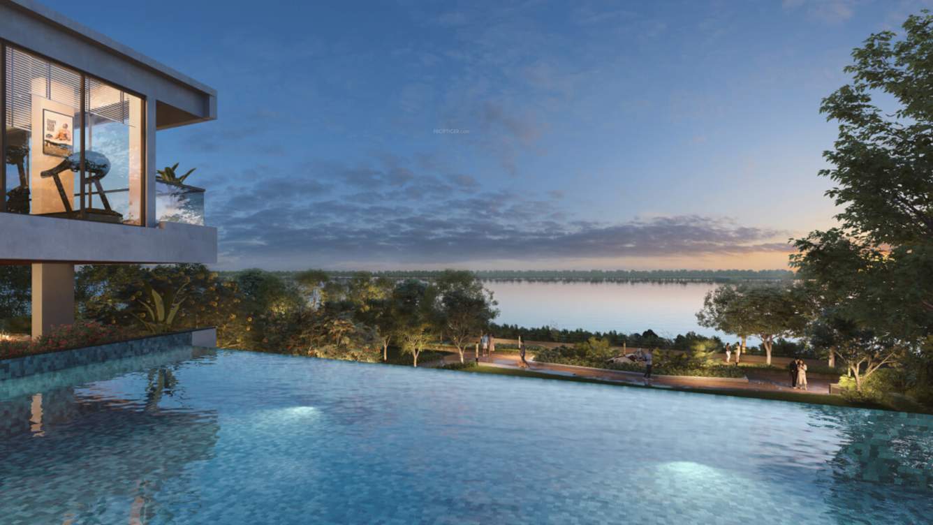  the midsummer rain villa plot development phase 2 Swimming Pool