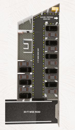  hanshi-s-hill-view Hanshi S Hill View Cluster Plan For Ground Floor