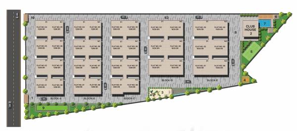  middle-town Master Plan