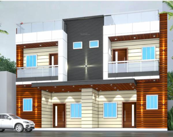  shri-ram-villas Elevation
