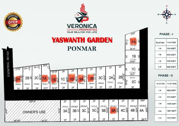  yaswant-garden Layout Plan