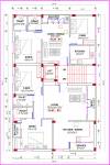  shri-win-flats-phase-2 Shri Win Flats Phase 2 Cluster Plan For 2nd Floor