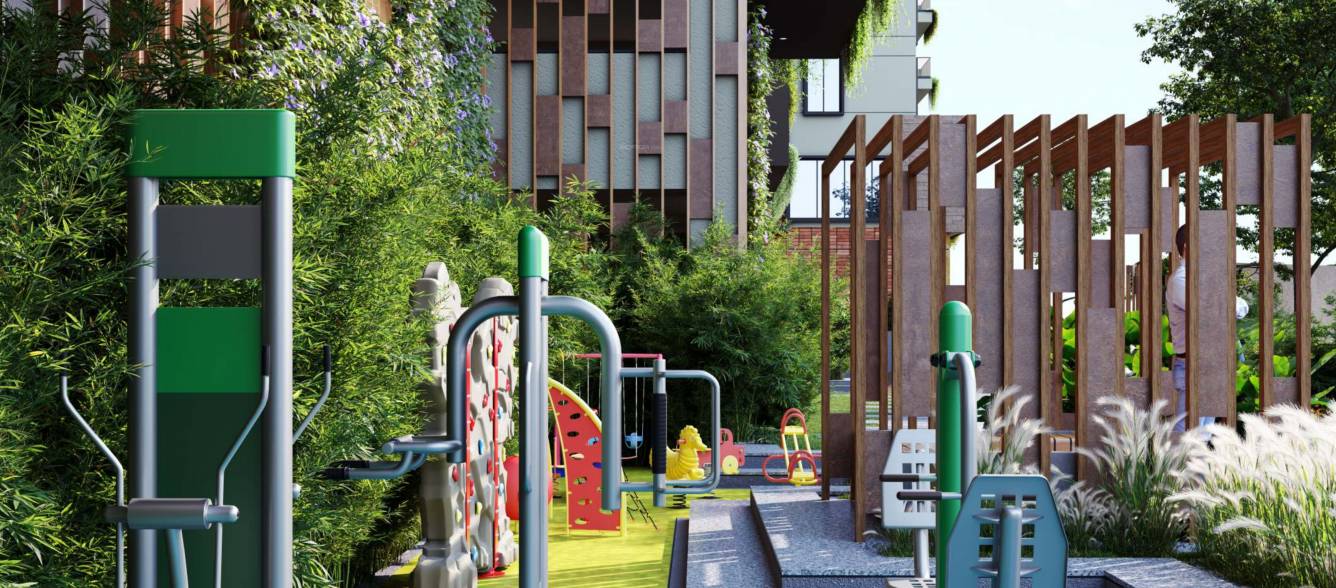  sree glory Children's play area