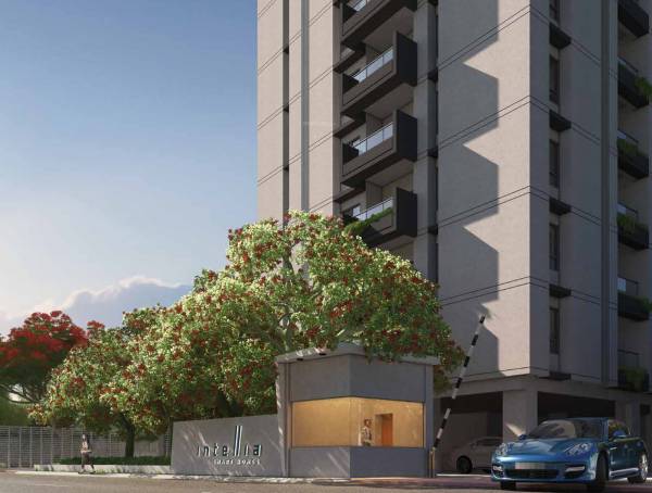  intellia Gated Community