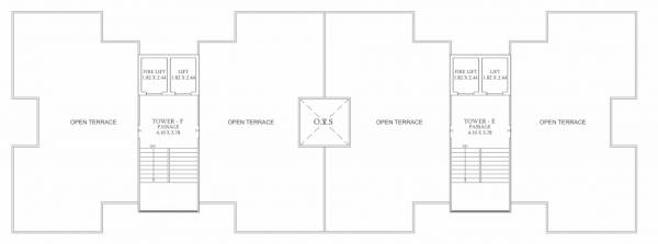 Block E,F Cluster Plan For Terrace Plam waterlily Block E,F Cluster Plan For Terrace Plam