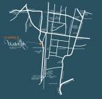 Location Plan  waterlily Location Plan